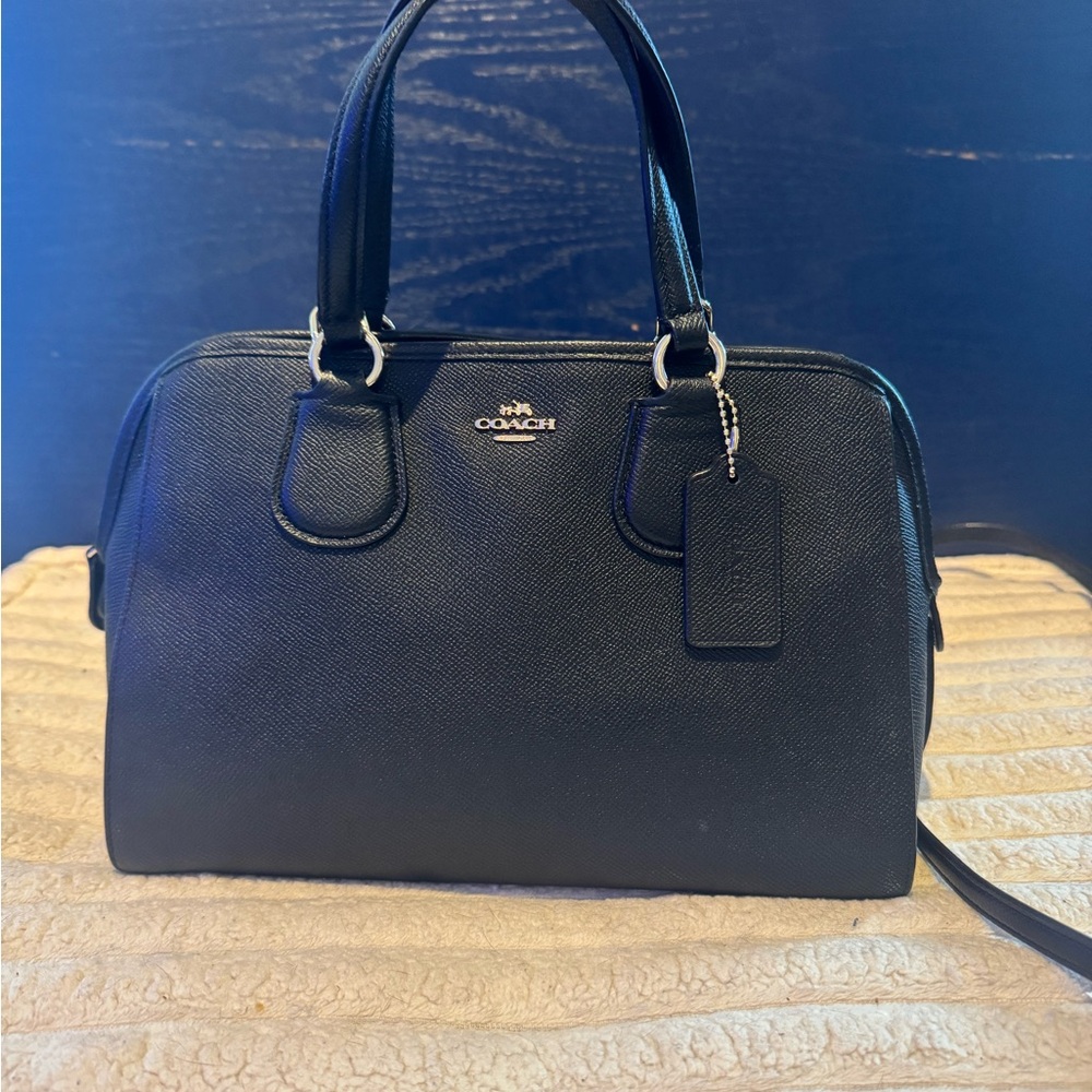 Coach Nolita Satchel bag Leather Women's Bag